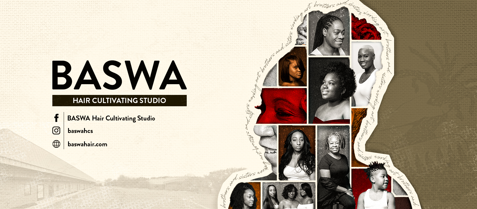 Baswa Hair Cultivating Studio
