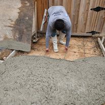 Salcido's Concrete Works - Business Photo Gallery Image