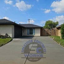 Salcido's Concrete Works - Business Photo Gallery Image