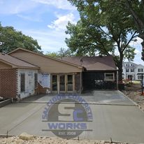 Salcido's Concrete Works - Business Photo Gallery Image