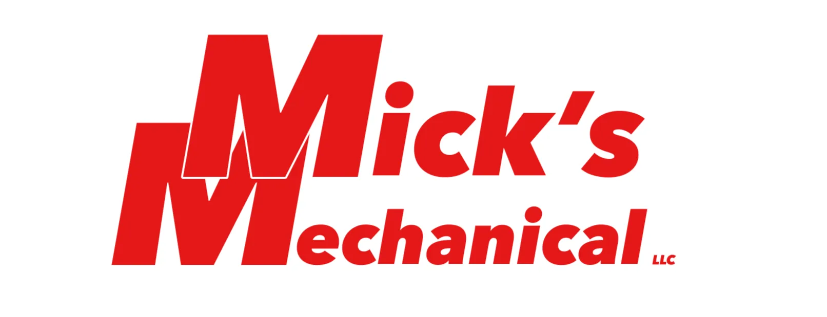 Mick's Mechanical - Logo