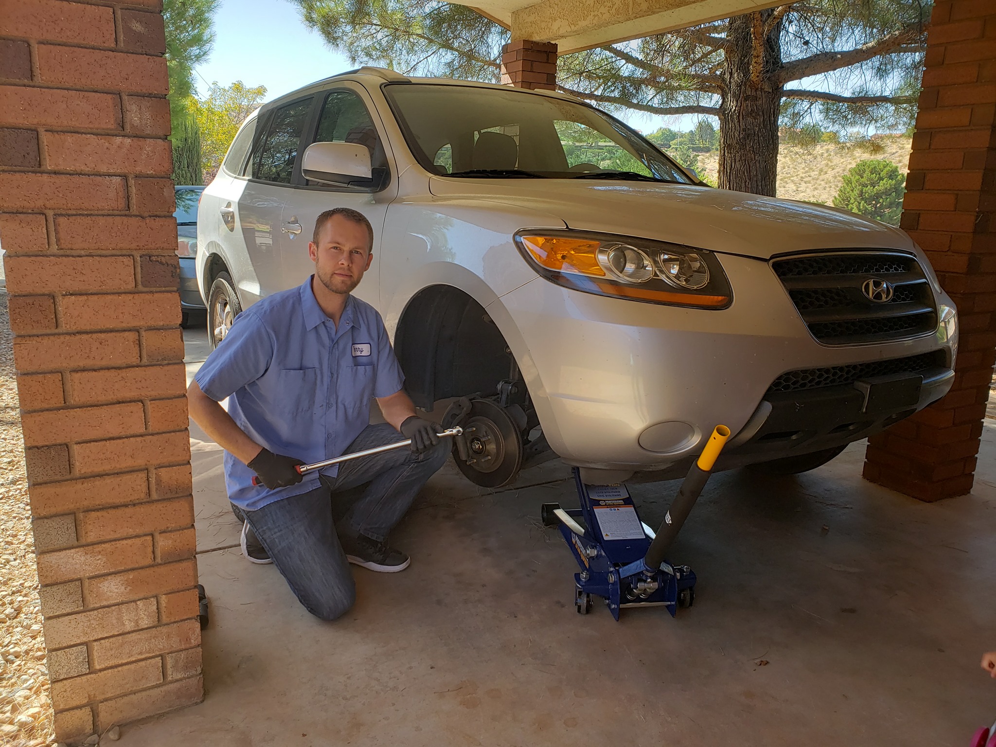 Andersen Auto Repair - Mobile Mechanic Service - Business Photo Gallery Image