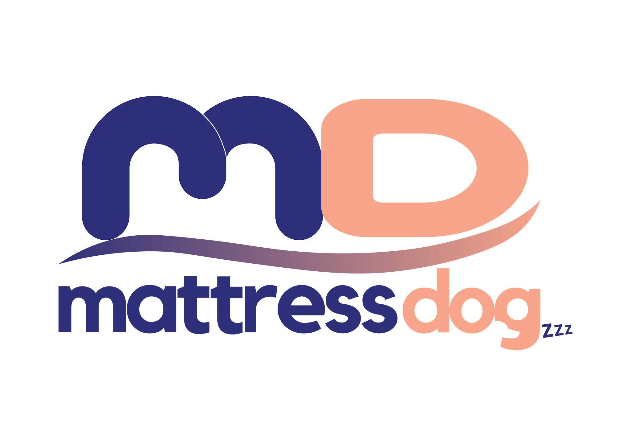 Mattress Dogzzz - Logo
