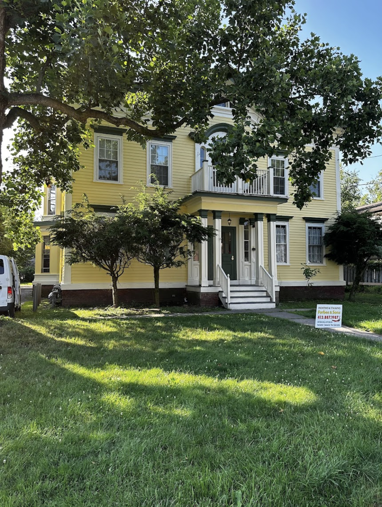 Forbes & Sons Painting & Staining - Business Photo Gallery Image