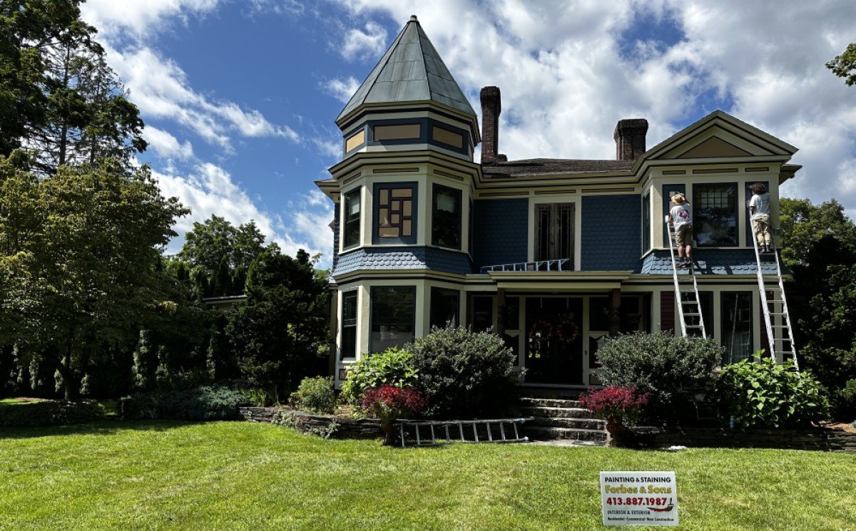Forbes & Sons Painting & Staining - Business Photo Gallery Image
