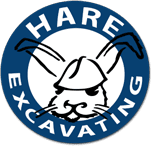 Hare Excavating Inc. - Logo