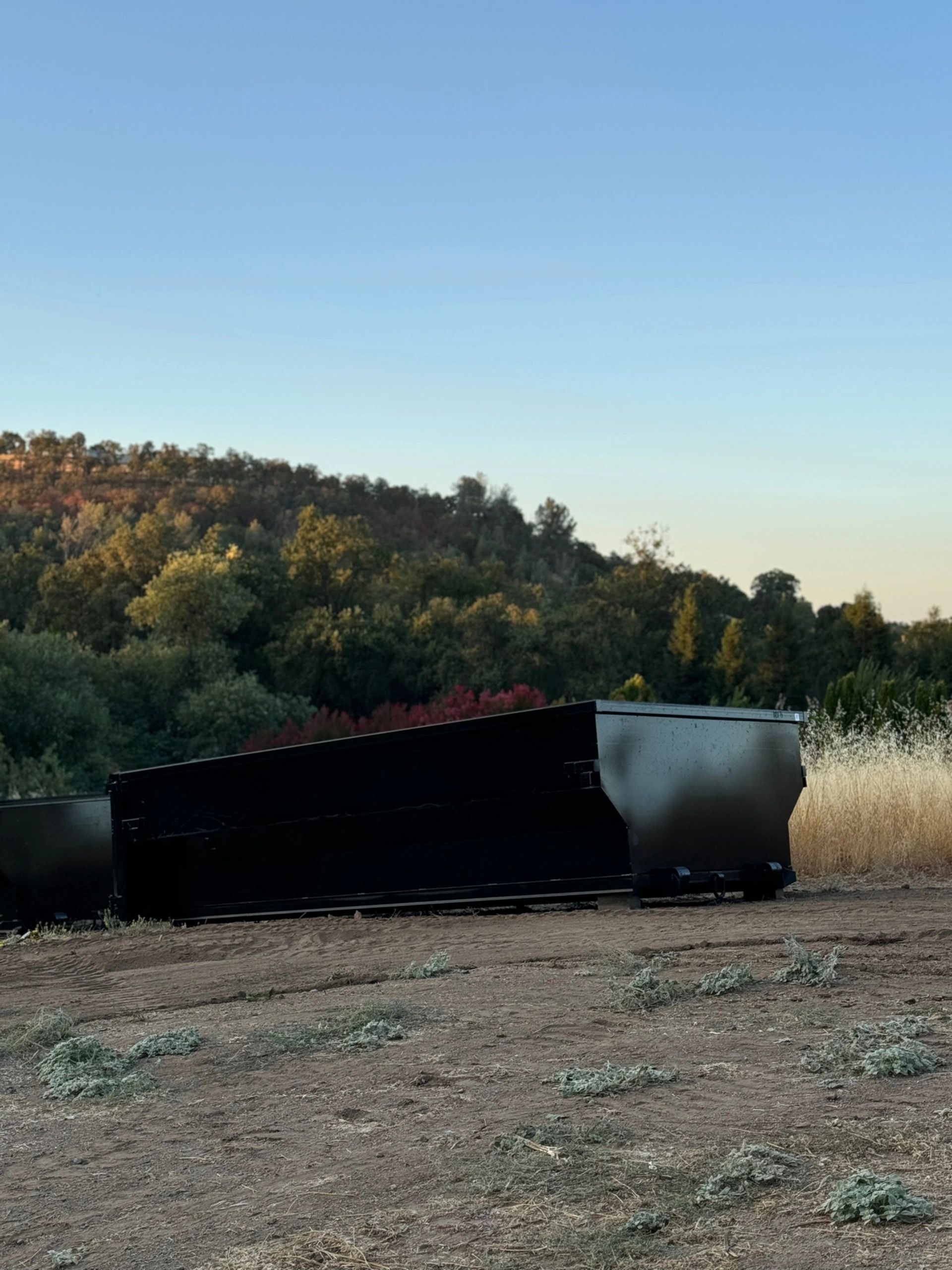 Hawkins Lifestyle Dumpster Rentals - Business Photo Gallery Image