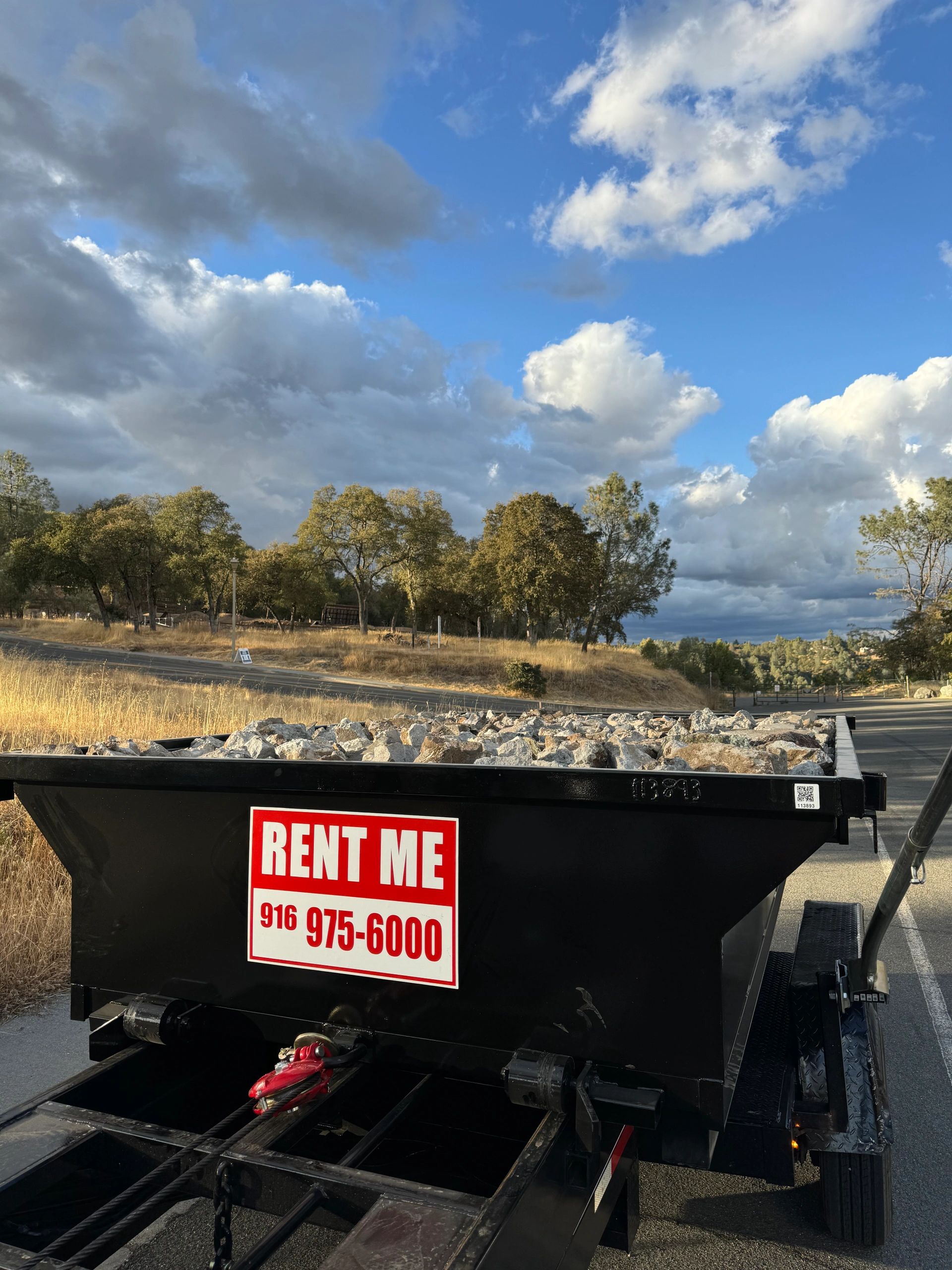 Hawkins Lifestyle Dumpster Rentals - Business Photo Gallery Image