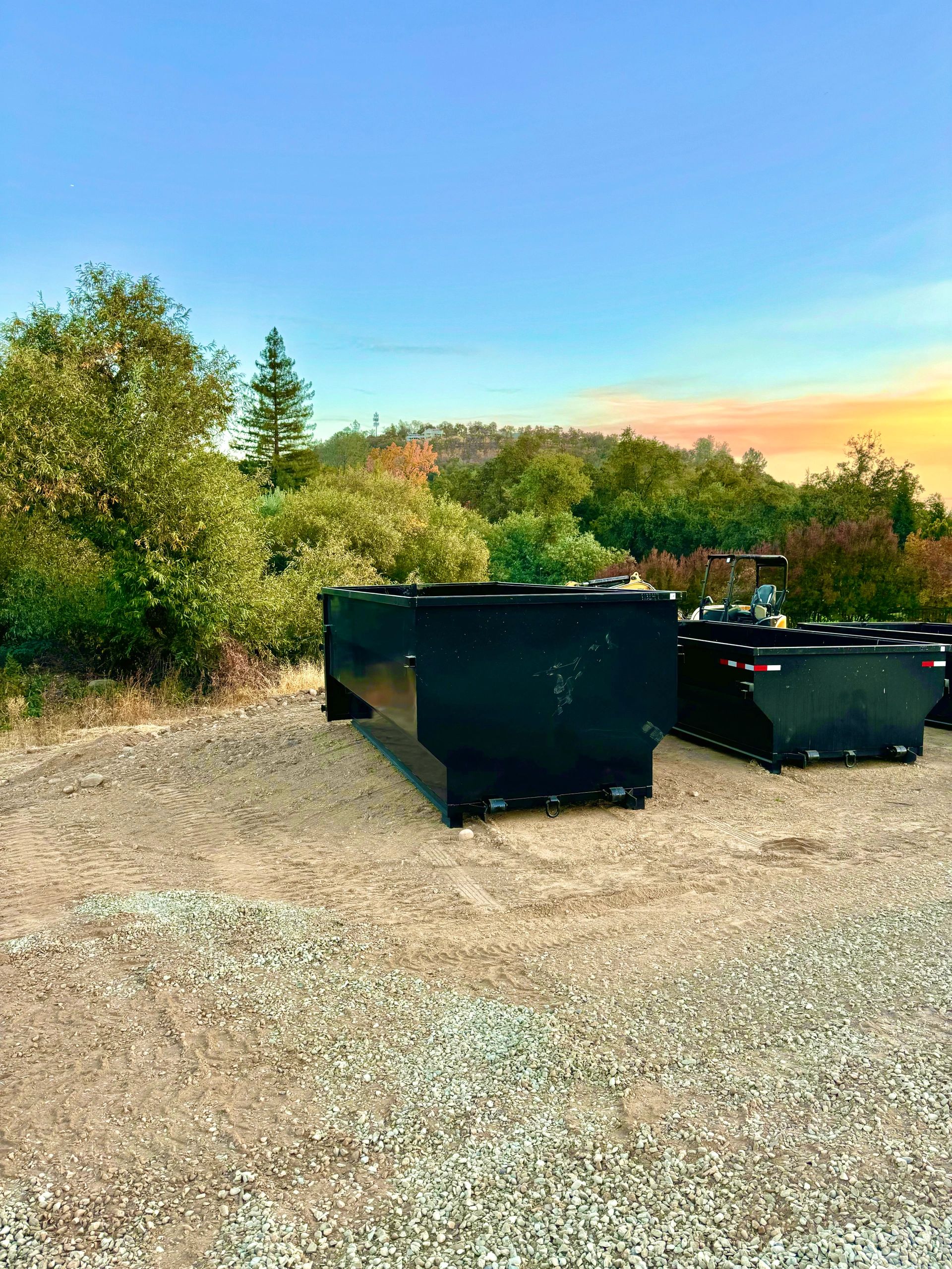 Hawkins Lifestyle Dumpster Rentals - Business Photo Gallery Image