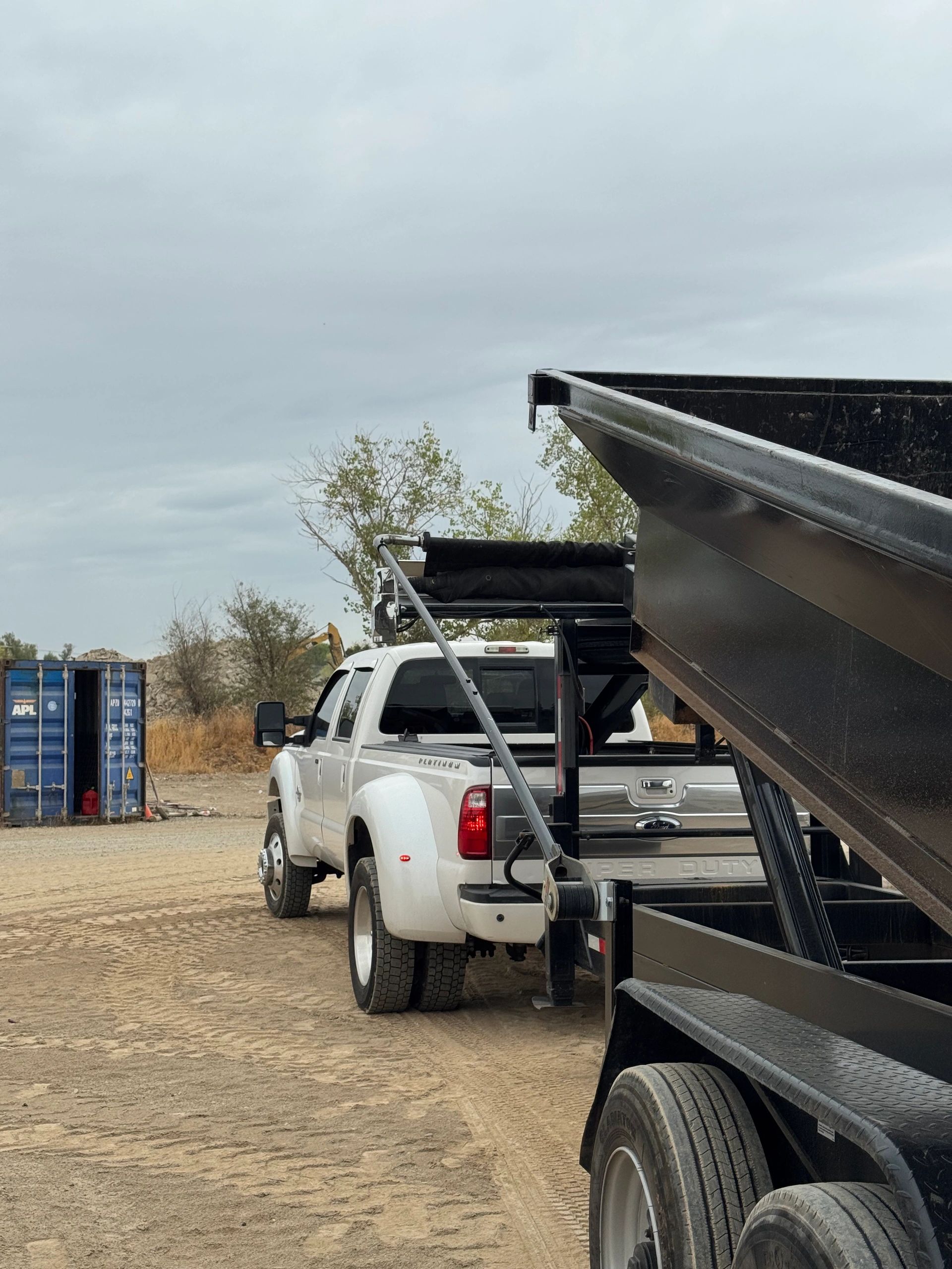 Hawkins Lifestyle Dumpster Rentals - Business Photo Gallery Image
