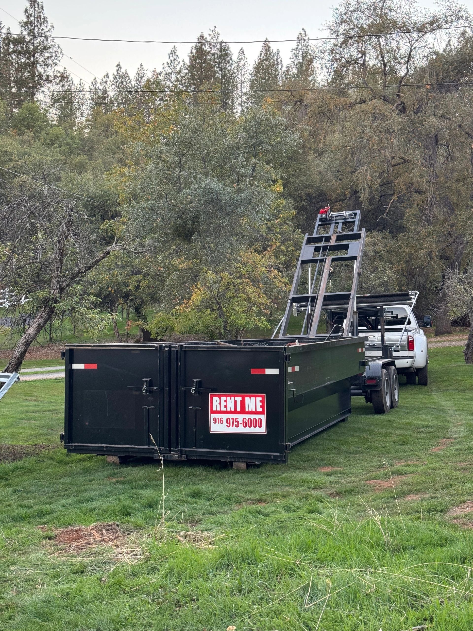 Hawkins Lifestyle Dumpster Rentals - Business Photo Gallery Image