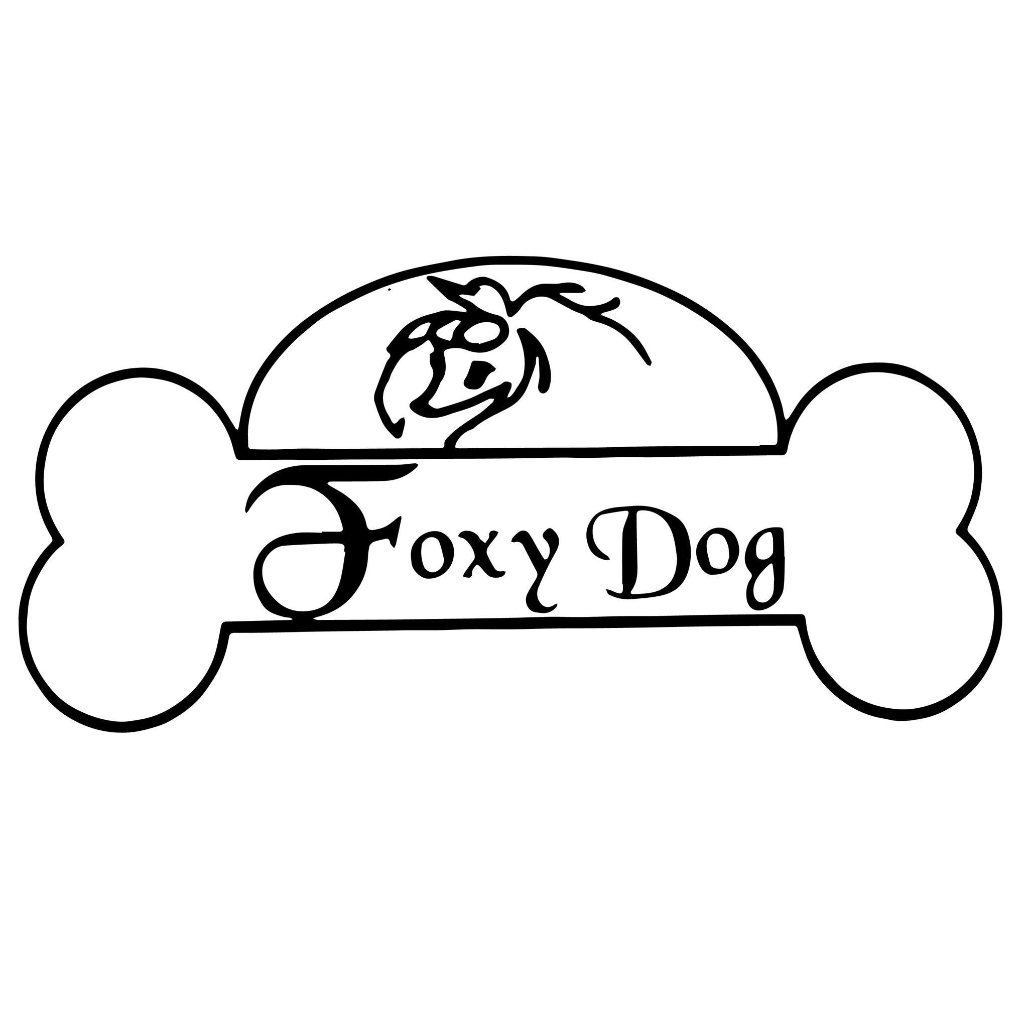 Foxy Dog - Logo