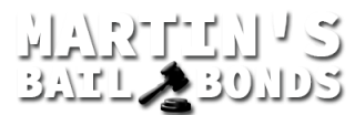 Martin's Bail Bonds - Logo