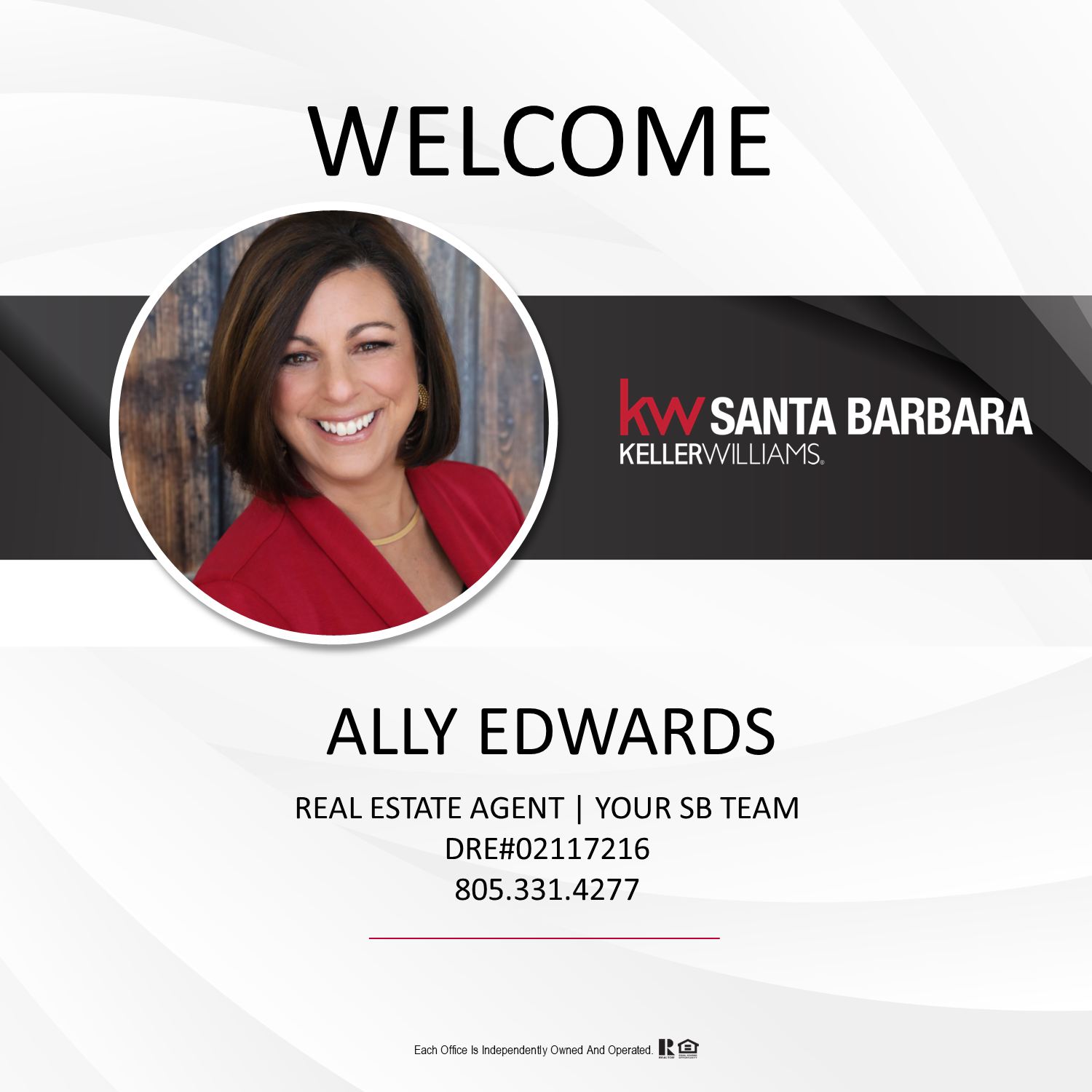 Ally Edwards, Realtor - Logo