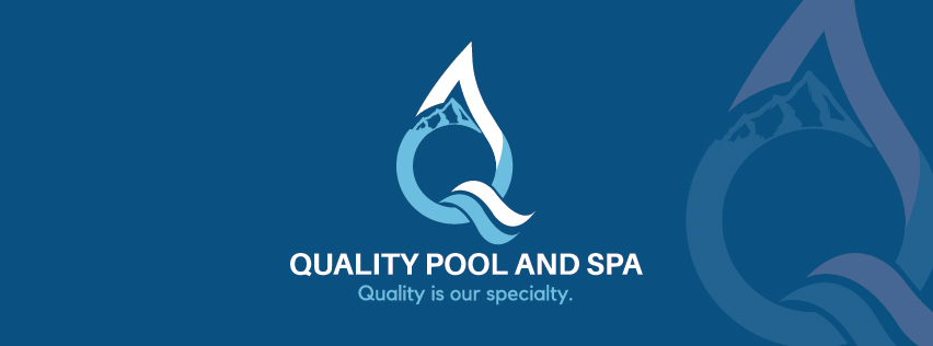 Quality Pool and Spa - Logo