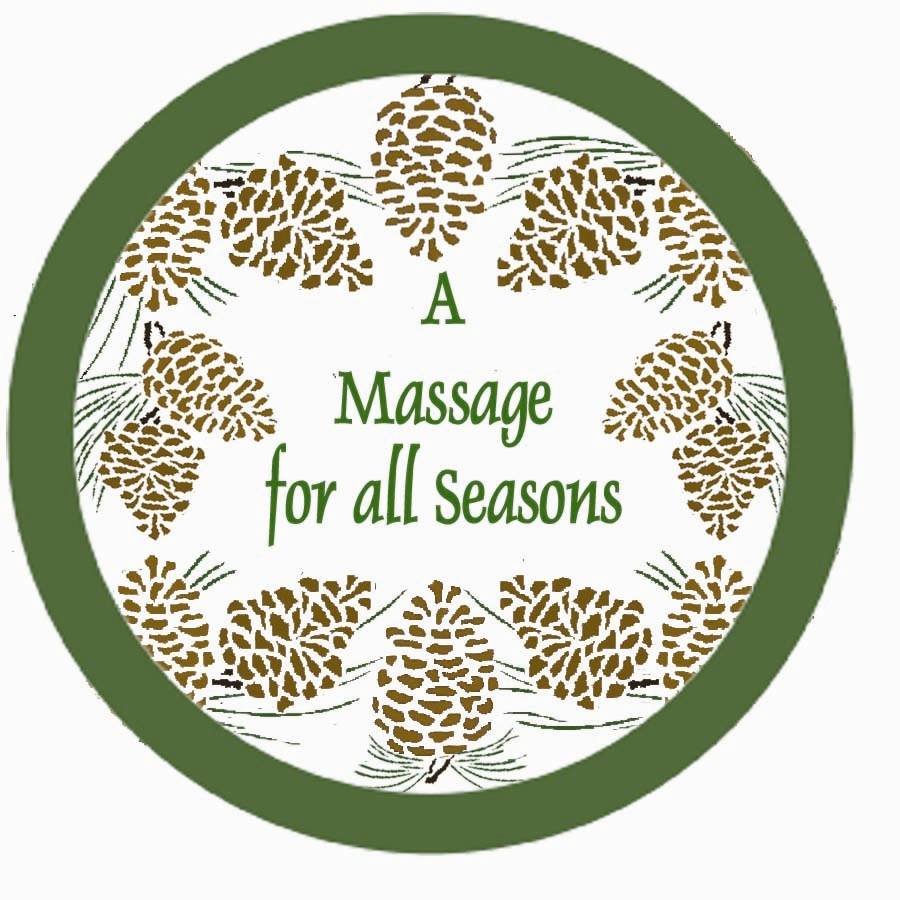 A Massage For All Seasons - Logo