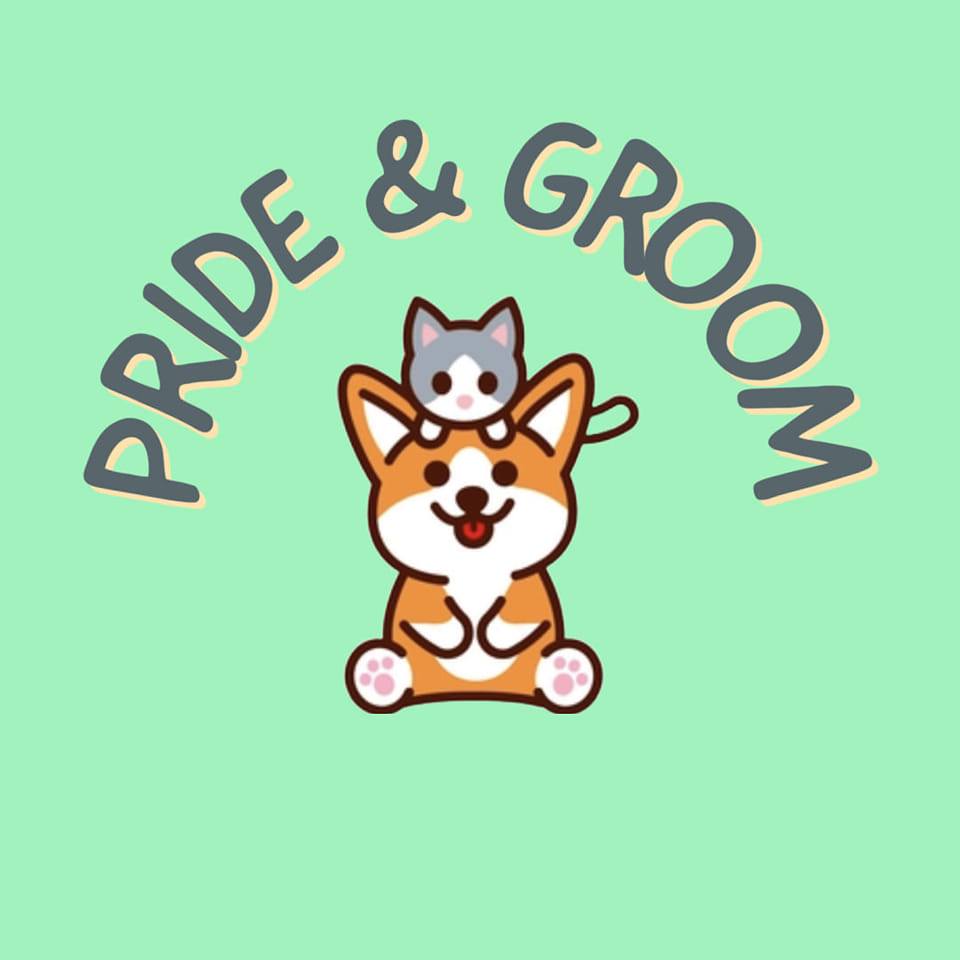 Pride & Groom, LLC - Logo