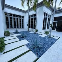 Lawn Care Flamingo - Business Photo Gallery Image