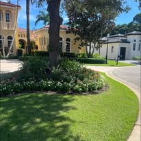 Lawn Care Flamingo - Business Photo Gallery Image