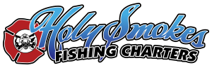 Holy Smokes Fishing Charters - Logo