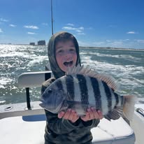 Holy Smokes Fishing Charters - Business Photo Gallery Image