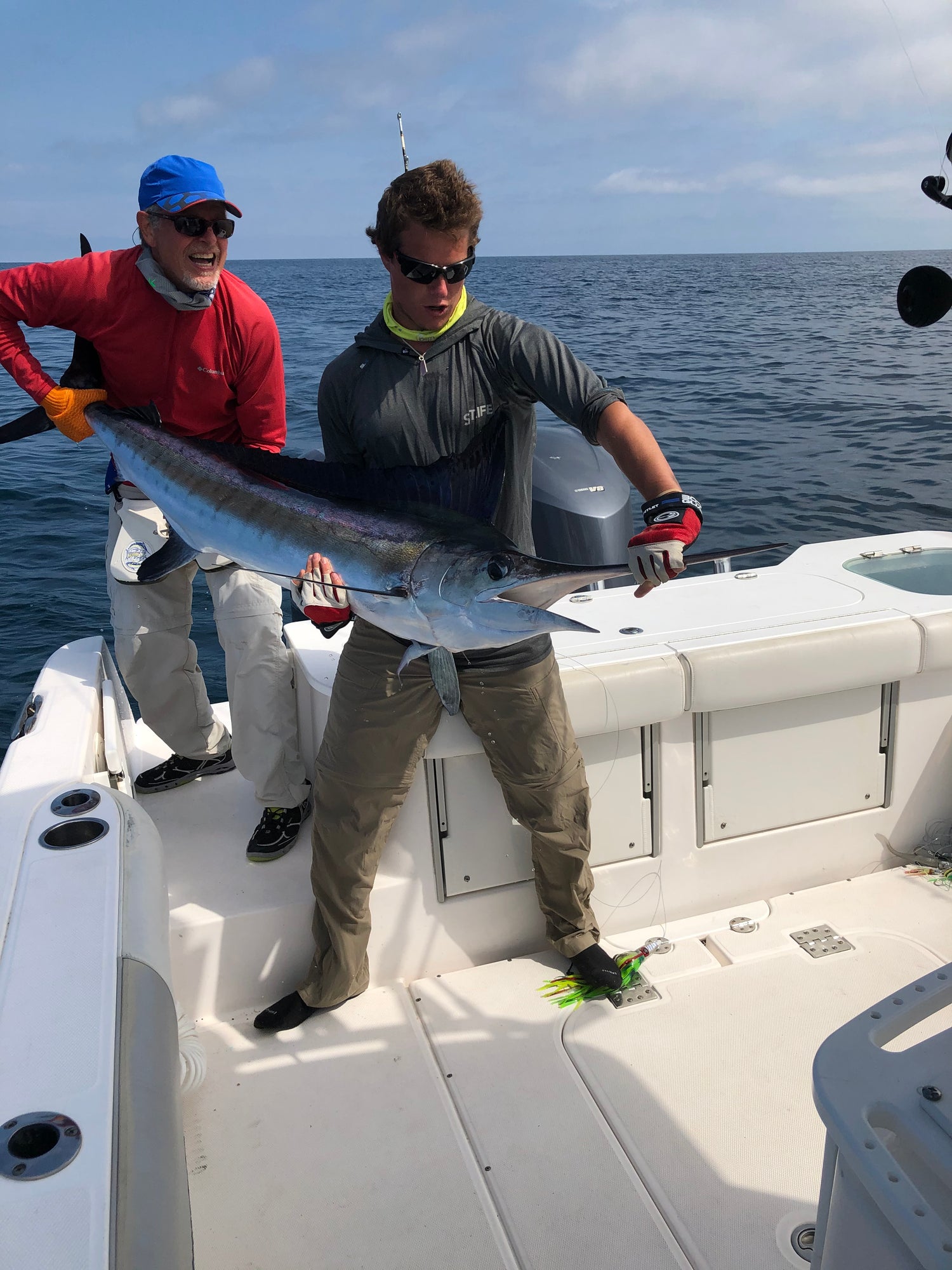 Rigid Fishing Charters - Business Photo Gallery Image