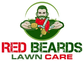 Red Beard Lawn Care - Logo