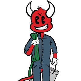 Devils Details Mobile Detailing - Logo