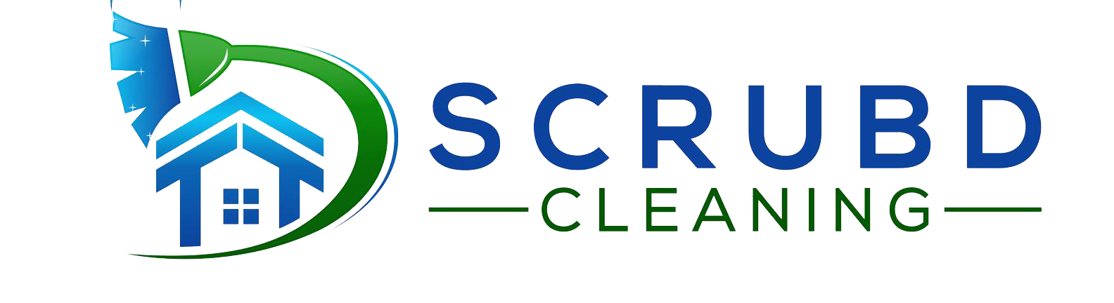 Scrubd Cleaning - Logo