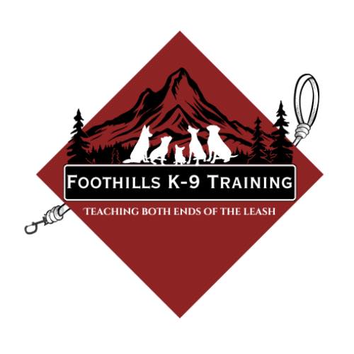 Foothills K9 Training LLC - Logo