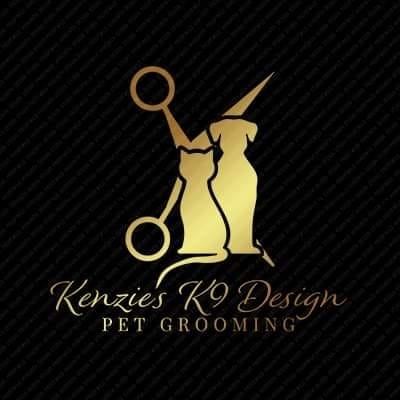 Kenzie's K9 Design - Logo