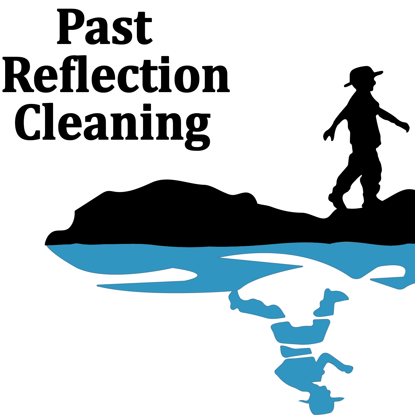 Past Reflection Cleaning - Logo