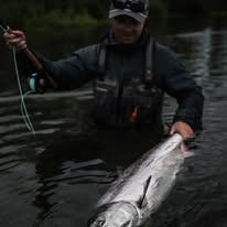 Outgoing Angling - Business Photo Gallery Image
