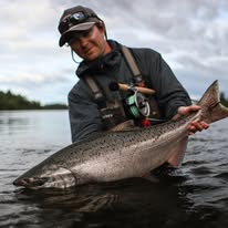Outgoing Angling - Business Photo Gallery Image