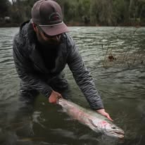 Outgoing Angling - Business Photo Gallery Image