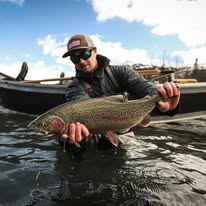 Outgoing Angling - Business Photo Gallery Image