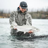 Outgoing Angling - Business Photo Gallery Image