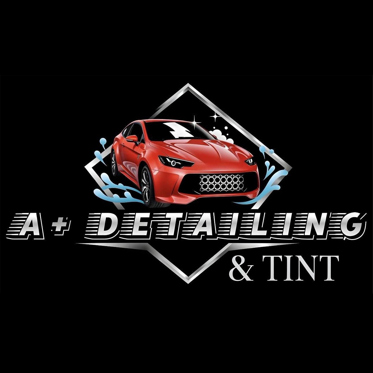 A+ Detailing - Logo