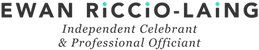 Ewan Riccio-Laing - Professional Officiant & Celebrant