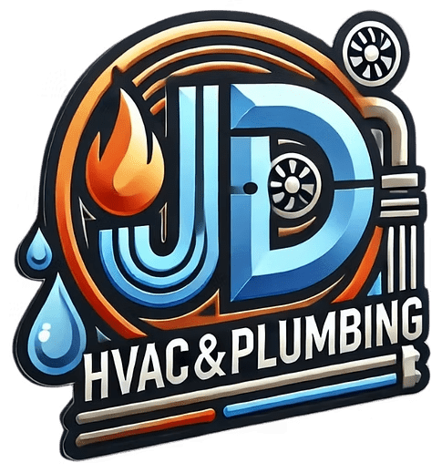 JD Heating and Air Conditioning - Logo