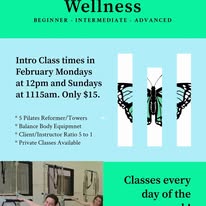 Monarch Pilates & Wellness - Business Photo Gallery Image