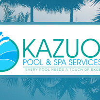 Kazuo's Pool & Spa Services LLC - Logo