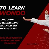 Lone Mountain Taekwondo - Business Photo Gallery Image