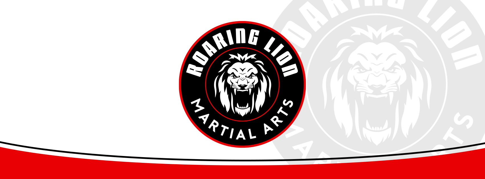 Roaring Lion Martial Arts - Logo