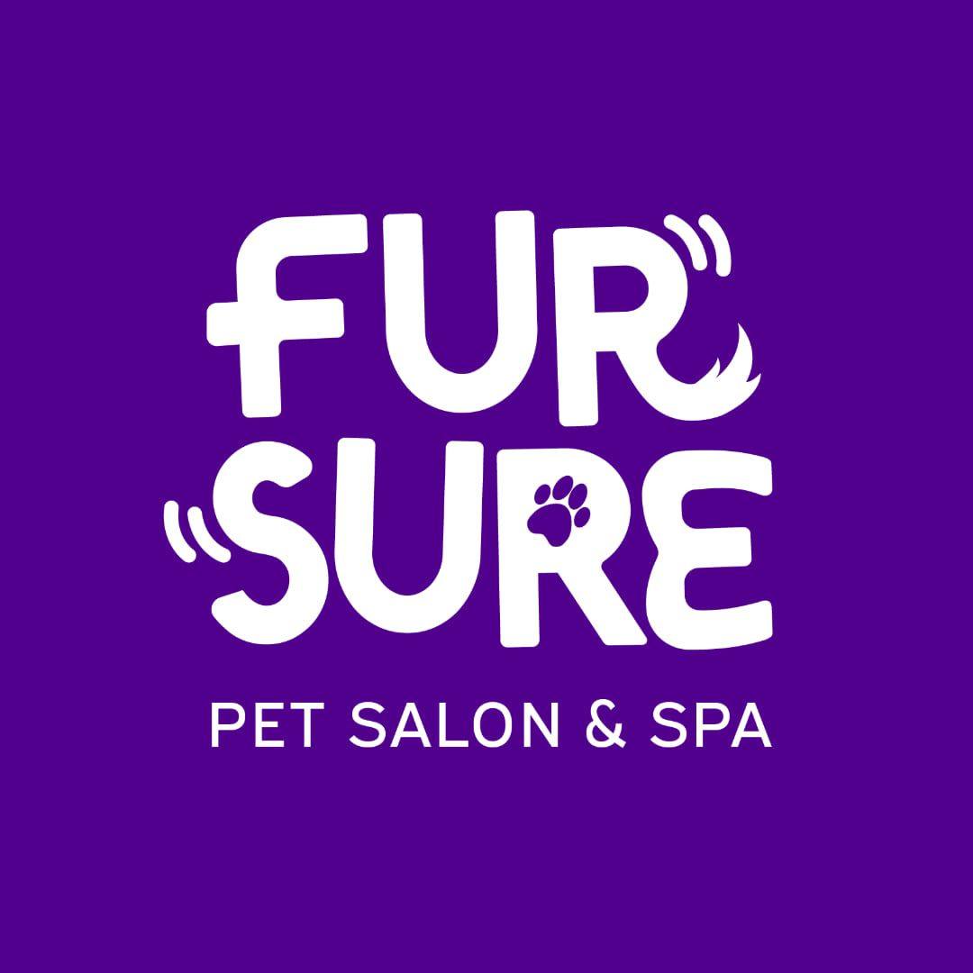 Fur Sure Grooming - Logo