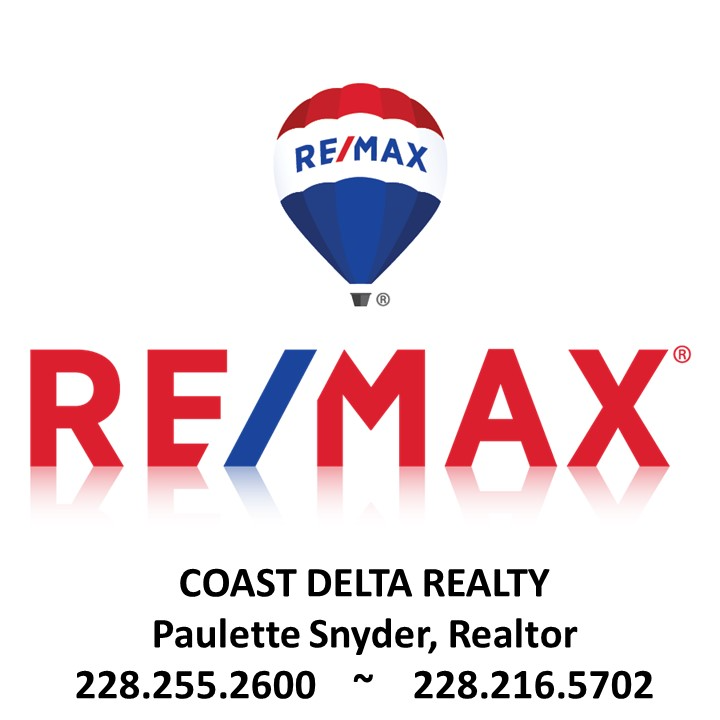 Paulette Snyder - RE/MAX Coast Delta Realty