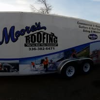 Moore's Roofing - Business Photo Gallery Image