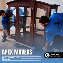 Apex Movers - Business Photo Gallery Image