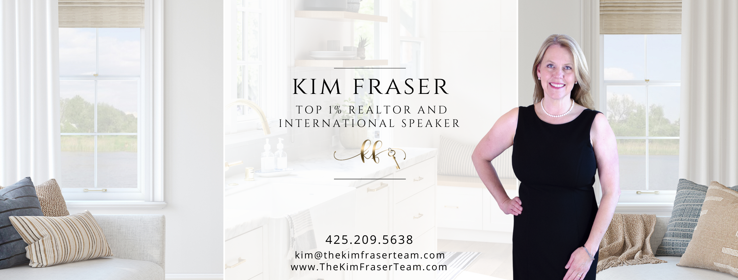 The Kim Fraser Team - Business Photo Gallery Image