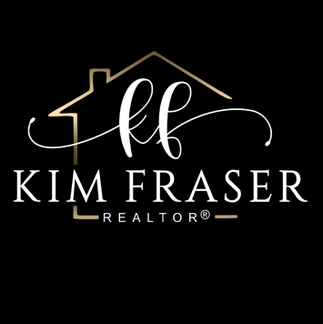 The Kim Fraser Team - Logo